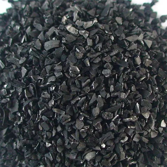 Coconut Shell Granular Activated Carbon for Water Treatment High Methylene Blue Adsorption 25kg Pack - 4