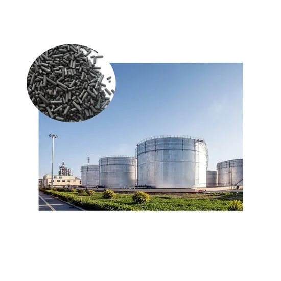 Coconut Shell Activated Carbon for Air Purification & Gas Treatment, 900-1100 mg/g Iodine Value