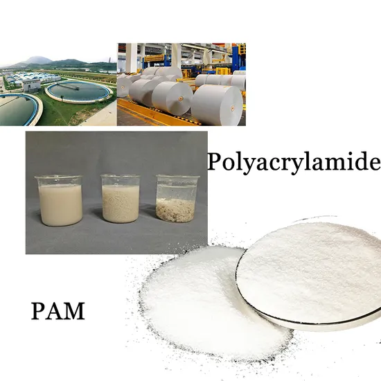 Low Molecular Weight Anionic Polyacrylamide for Sewage Treatment Made in China with COA MSDS
