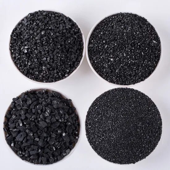 Coconut Shell Activated Carbon for Gold Mining, High Methylene Blue Adsorption Value, 25kg Pack - 5