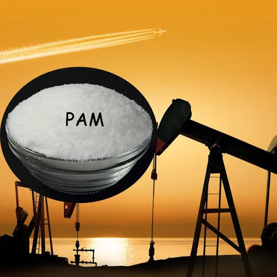 Nonionic Flocculant PAM Polyacrylamide for Efficient Sewage Treatment, White Granulars