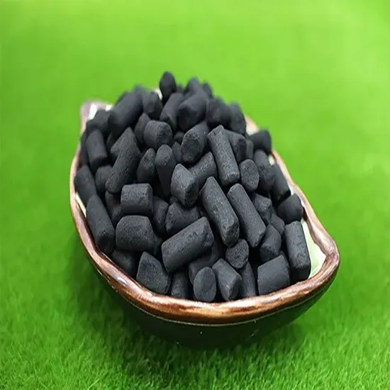 Bulk Water Treatment Coconut Shell Powder Activated Carbon with High Methylene Blue Adsorption Value