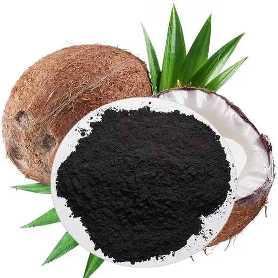 Coconut Shell Activated Carbon Powder for Water Purifier with High Methylene Blue Adsorption