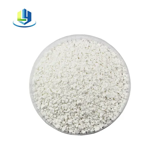 Sodium Dichloroisocyanurate SDIC Dihydrate 56% Granule for Swimming Pool Water Purification 25kg - 2