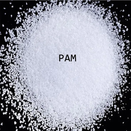 Anionic Polyacrylamide Rubber Additive Raw Material for Water Treatment & Oil Drilling 25kg/bag - 4