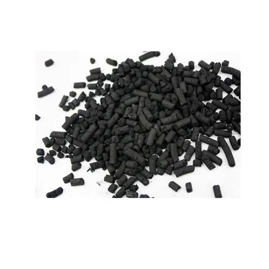 Activated Carbon 900-1100 mg/g Iodine Value for Water Treatment Air Purification