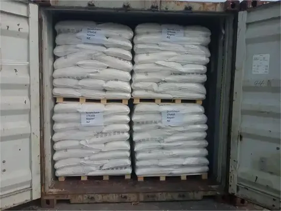 CAS 10043-01-3 Aluminum Sulphate Granular for Water Treatment with ISO9001 Certification - 3