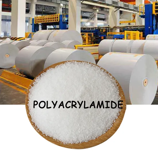 Water Treatment Anionic Polyacrylamide PAM Flocculant for Efficient Wastewater Purification 25kg/bag