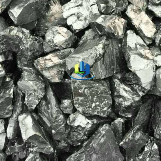 Calcined Anthracite Coal for Chemical Industry - Granular 50kg/500kg Packaging