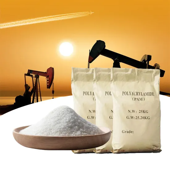 Partially Hydrolyzed Polyacrylamide PAM Flocculant for Efficient Sewage Treatment 99% Purity
