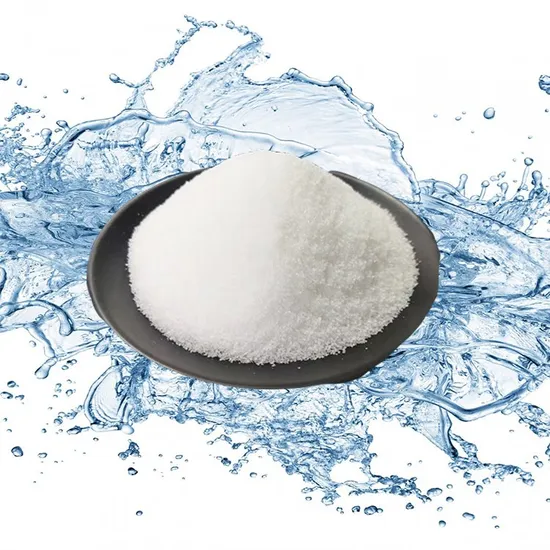 Anionic Polyacrylamide PAM Powder ISO9001 Certified Flocculant for Water Treatment Agriculture