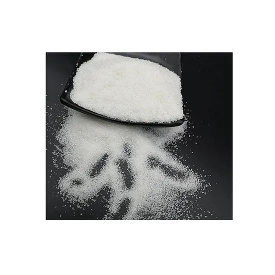 Nonionic Polyacrylamide Water Treatment Flocculant 99% Purity ISO Certified for Sewage - 5