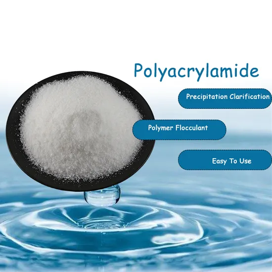Polyacrylamide Friction Reducer Powder for Efficient Sewage Treatment Applications