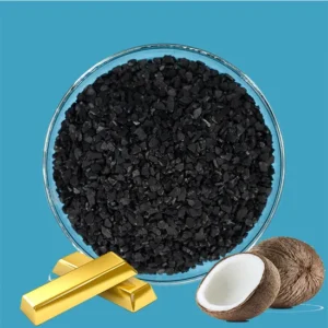 Water Purifier Activated Carbon Coconut Shell Granular Powder High Methylene Blue Adsorption 25kg Pack