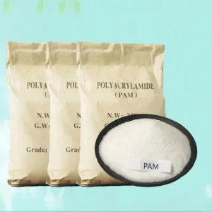 Flocculant PAM Polyacrylamide Anionic Cationic for Oil Industry Sewage Treatment 88.5% Solid Content