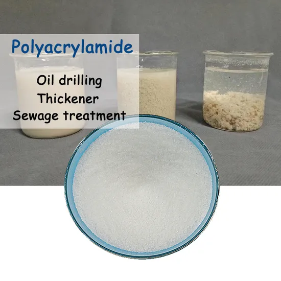 Polyacrylamide Flocculant Soil Stabilizer Nonionic Polymer Powder for Agriculture