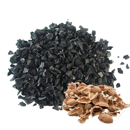 Activated Carbon for Wastewater Filtration Superfine Powder Coconut Shell Charcoal 25kg Bags