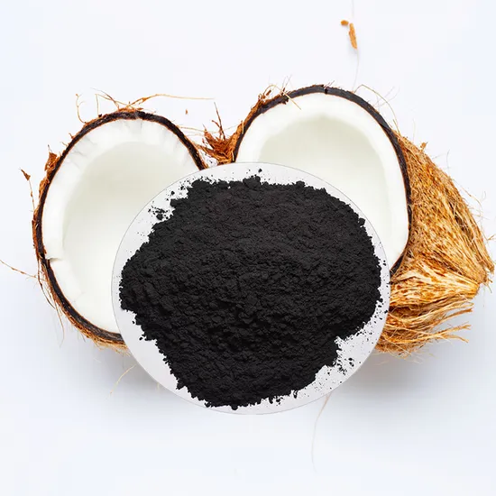 Coconut Shell Activated Carbon Granular Pellets for Water Treatment with High Methylene Blue Adsorption