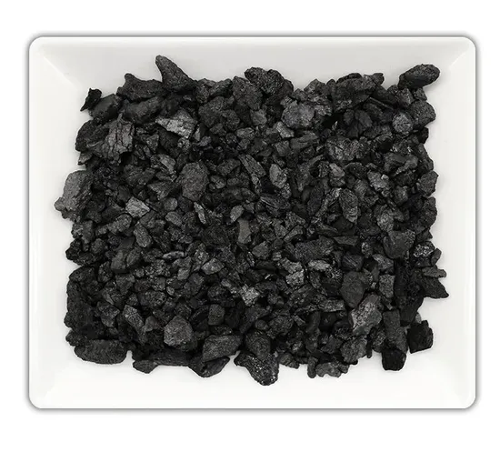 Coconut Shell Activated Carbon Pellets for Gold Extraction with 900-1100 mg/g Iodine Value