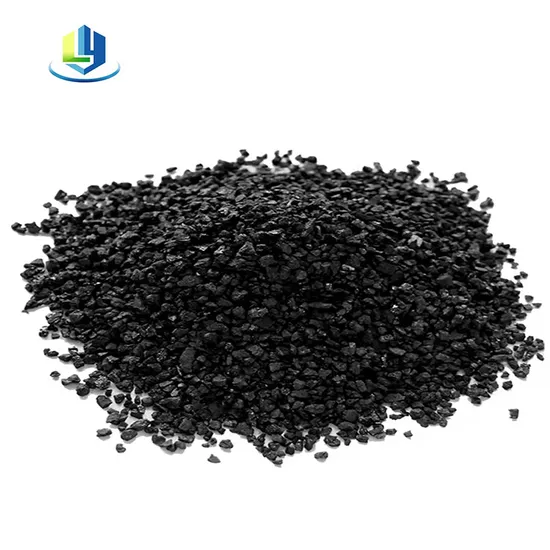 Coconut Shell Activated Carbon Granule for Oil Decolorization and Aquarium Water Purification - 2