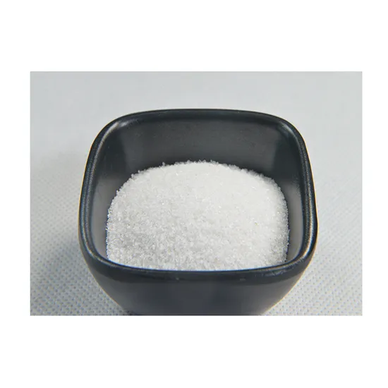 Anionic Polyacrylamide Flocculant for Textile Sewage Treatment, White Granular 88.5% Solid Content - 2
