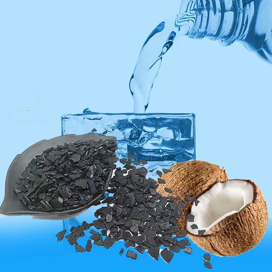 Activated Carbon Pellets for Water Purifier & Gas Treatment with 900-1100 mg/g Iodine Value