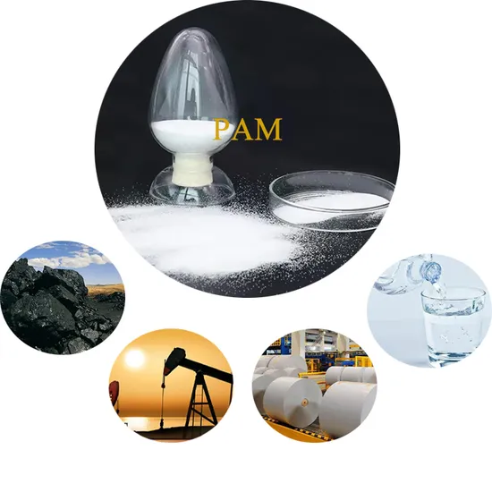 Polyacrylamide PAM for Incense Sticks White Granulars 88.5% Solid Content Free Sample Support