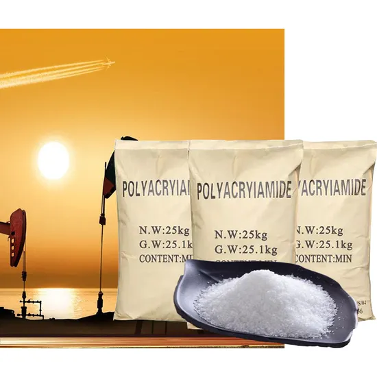 Anionic Polyacrylamide Emulsion Friction Reducer for Textile Oil/Water Separation ISO9001