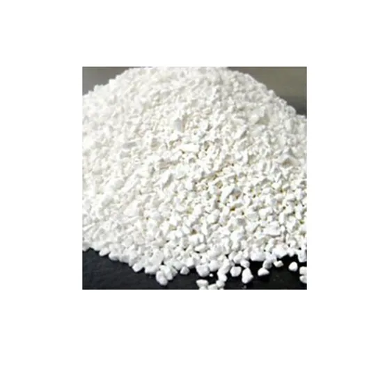 Sodium Dichloroisocyanurate SDIC 56% Granular for Swimming Pool Water Treatment