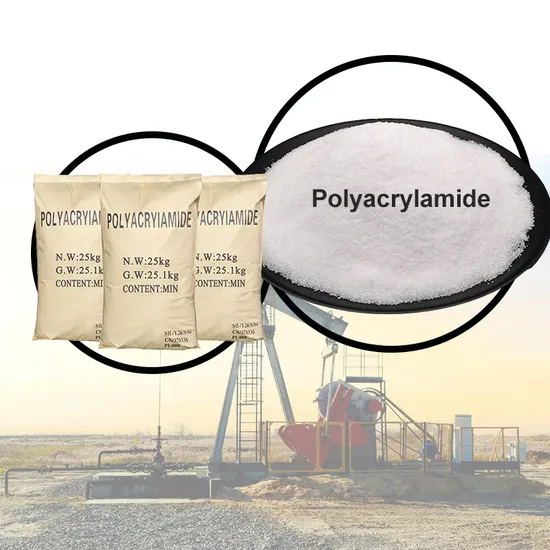 Anionic Polyacrylamide PAM Powder for Water Treatment & Agriculture, ISO9001 Certified