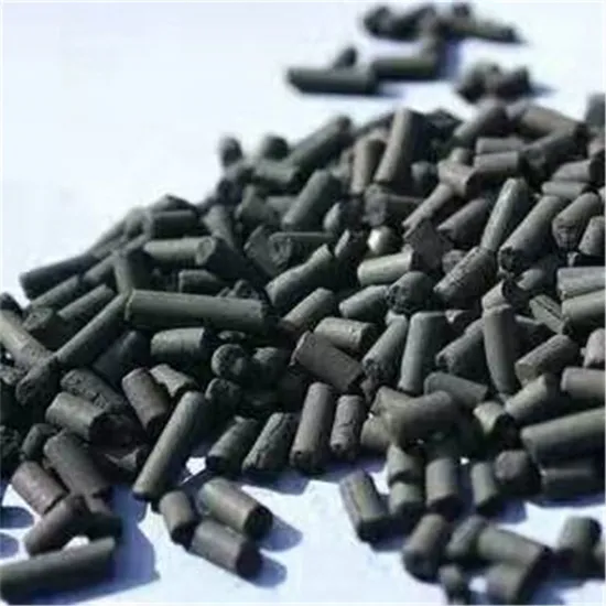 Granular Gold Extraction Pellets Coconut Shell Activated Carbon for Efficient Adsorption - Image 2