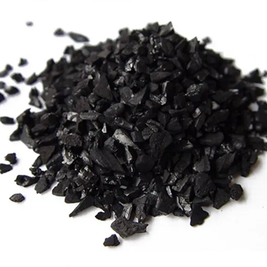Water Treatment Granular Coconut Shell Activated Carbon for Efficient Adsorption 25kg Pack - Image 3