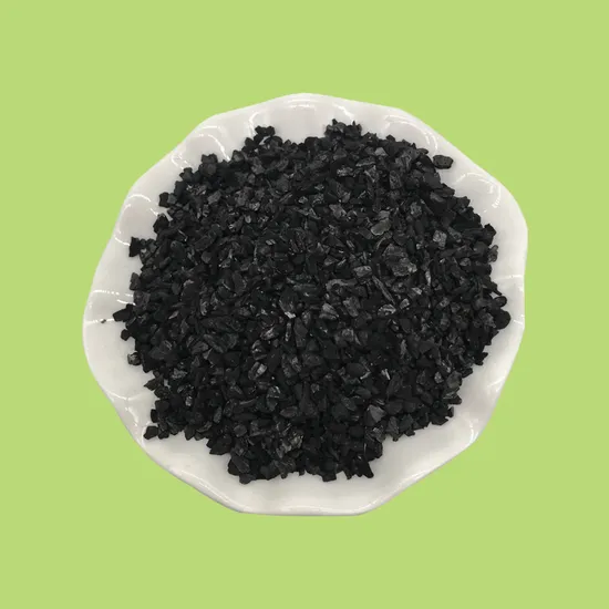 Coconut Shell Activated Carbon for Drinking Water Purification with 900-1100 mg/g Iodine Value