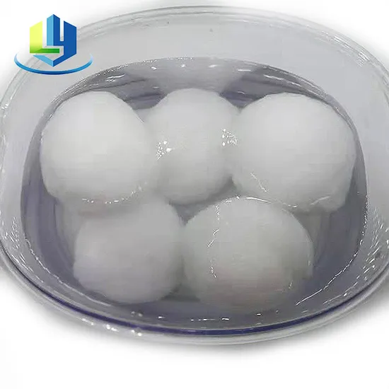 Eco-Friendly Washable Stuffing Fiber Ball for Industrial Home Agriculture Hospital Use