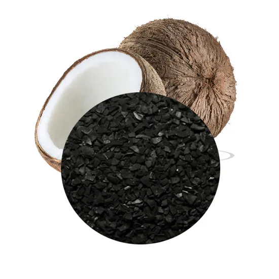 Activated Carbon Coconut Shell Powder for Water Purifiers with High Methylene Blue Adsorption