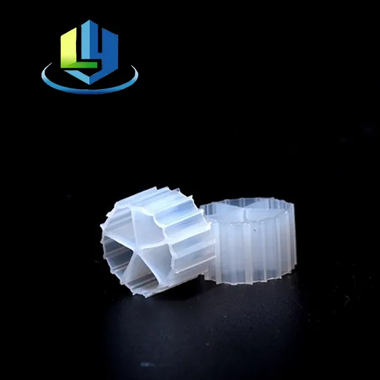 Mbbr Bio Filter K1 Media HDPE Plastic Biofilm Carrier for Industrial Water Treatment