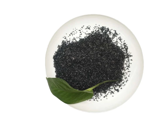 Coconut Shell Activated Charcoal Powder for Pharmacy Gas Adsorption with High-Carbon Content
