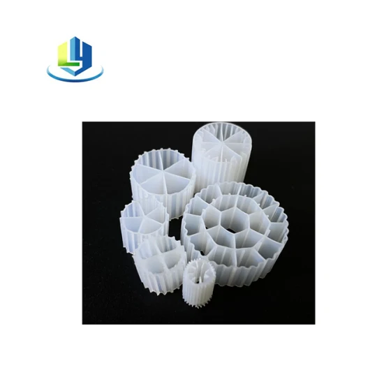 Cleaning Ball Polyester Fiber for Water Treatment 3 Micron Efficient Filtration