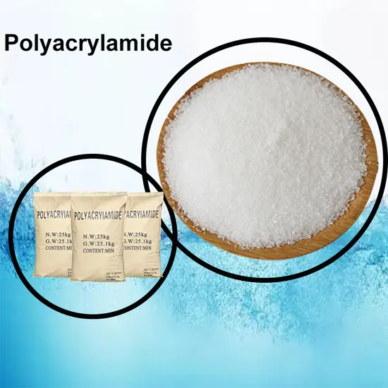 PHPA Polyacrylamide Drilling Fluid Stabilizer High Molecular Weight 99% Purity for Oil Drilling