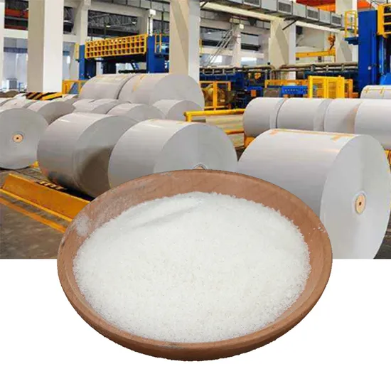 Anionic Polyacrylamide Flocculant PAM Powder for Industrial Water Treatment 88.5% Solid Content