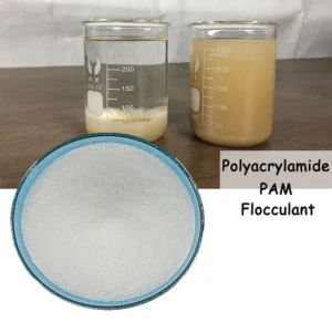 Cationic Anionic PAM Polyacrylamide for Well Drilling Mud & Sewage Treatment, 99% Purity Granular
