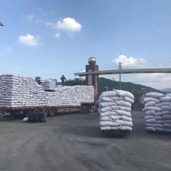High Adsorption Powder Activated Bamboo Charcoal for Gas Adsorption with 25kg Packaging - 5