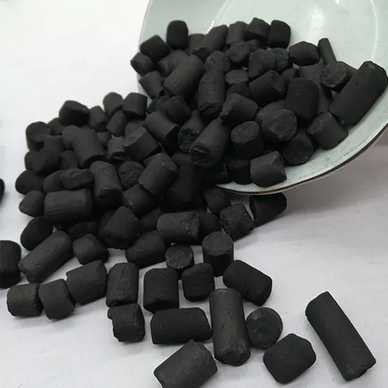 High Surface Area Regeneration CTC 70 Activated Carbon for H2s Removal with Macroporous Structure - 3