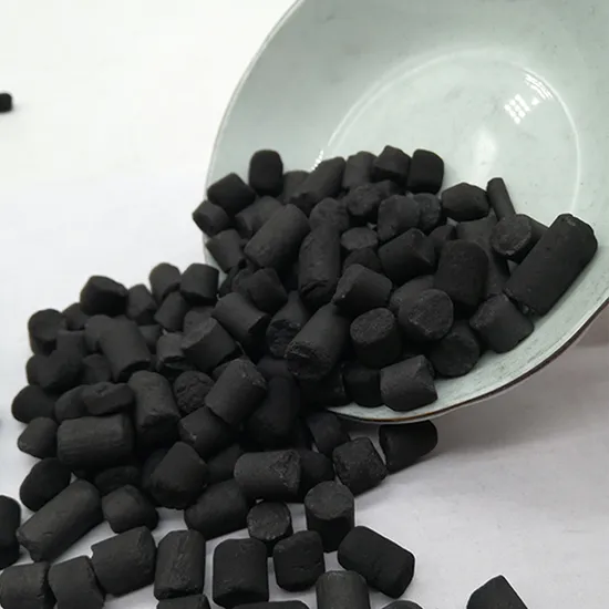 Silver Impregnated Coal Based Activated Carbon for Air Purification & Gas Adsorption Filter Media - Image 2