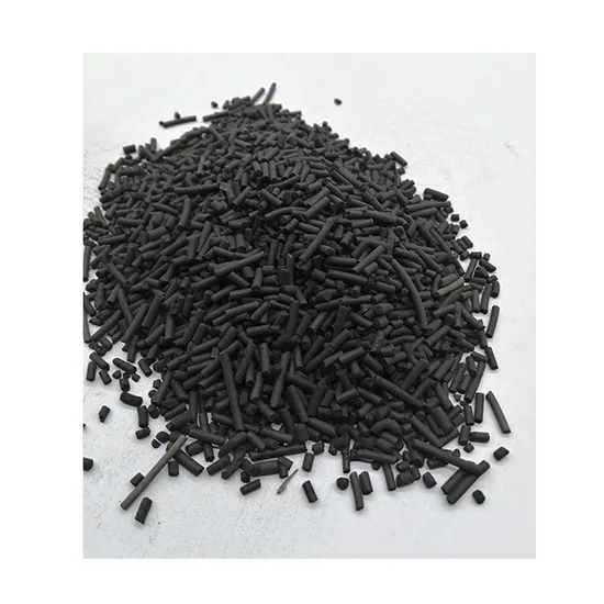 Silver Impregnated Coal Based Activated Carbon for Air Purification & Gas Adsorption Filter Media - Image 3