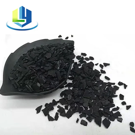 4mm Pellet Coal Based Activated Carbon for Water Treatment Price Per Ton