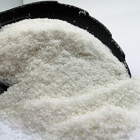 Water Treatment Flocculant PAM Polyacrylamide Anionic Cationic ISO9001 Certified White Powder 88.5% Solid Content - 2