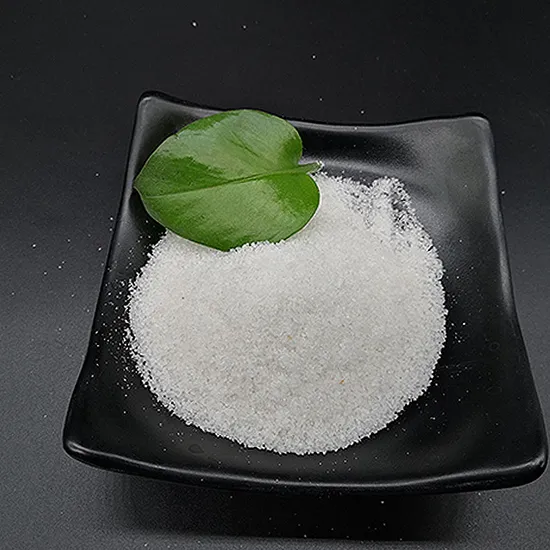 Water Treatment Flocculant PAM Polyacrylamide Anionic Cationic ISO9001 Certified White Powder 88.5% Solid Content - 3