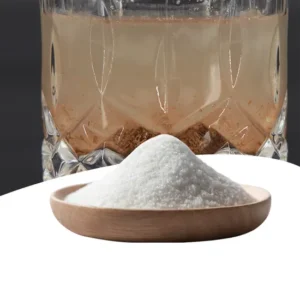 Water Treatment Flocculant PAM Polyacrylamide Anionic Cationic ISO9001 Certified White Powder 88.5% Solid Content