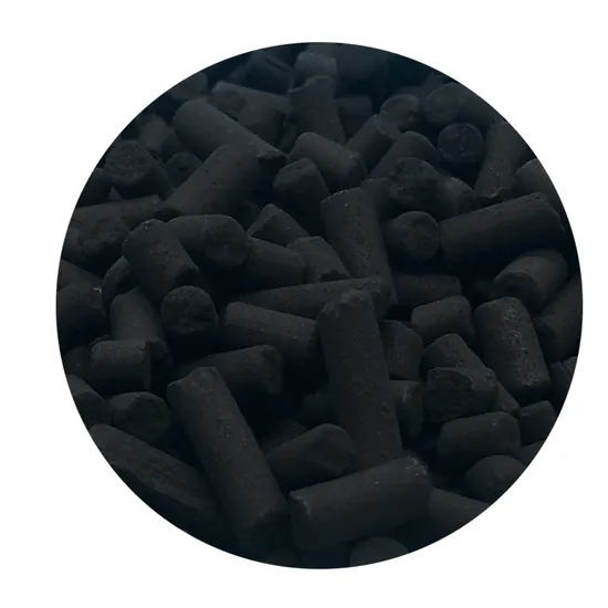 Coconut Shell Activated Carbon Powder for Gas Adsorption, High Methylene Blue Adsorption Value - 2